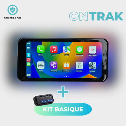 Moniteur CarPlay - OnTrak™