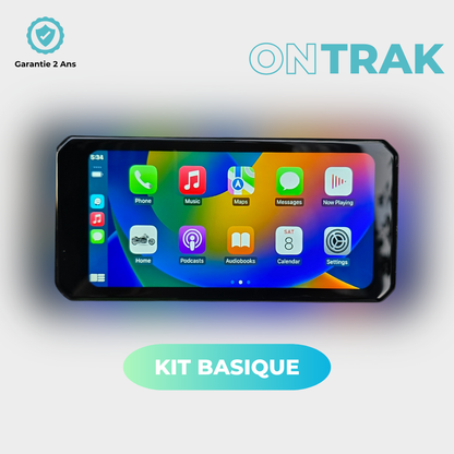 Moniteur CarPlay - OnTrak™