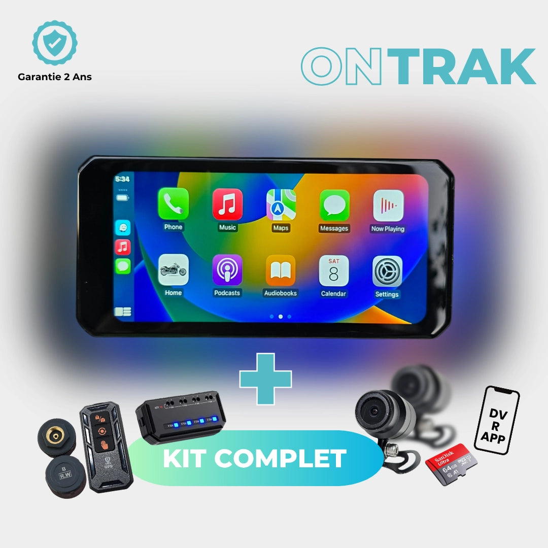Moniteur BikePlay - OnTrak™