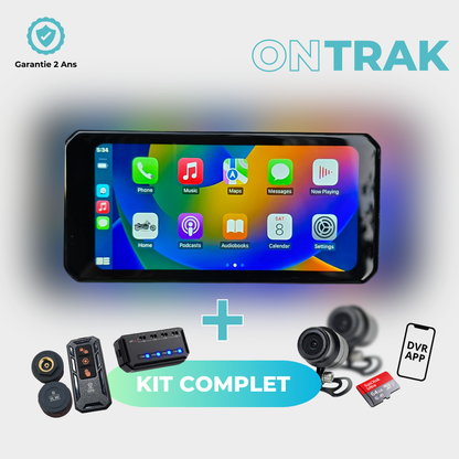 Moniteur CarPlay - OnTrak™
